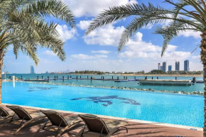 Stunning 1 bedroom Sea View on the Palm